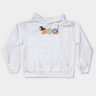 Boo Kids Hoodie